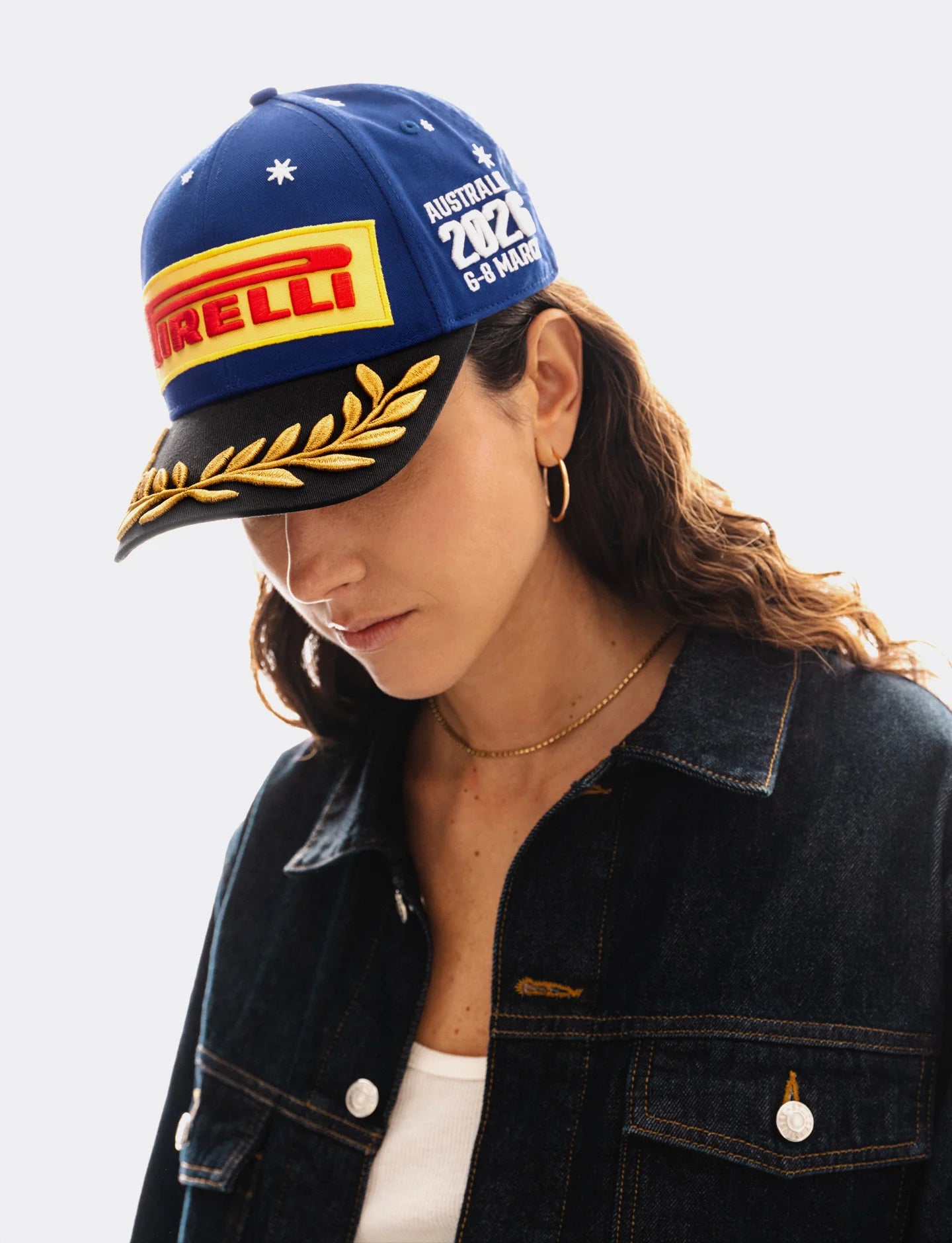 2026 Pirelli Australia Grand Prix 1st Place Podium Hat Special Edition