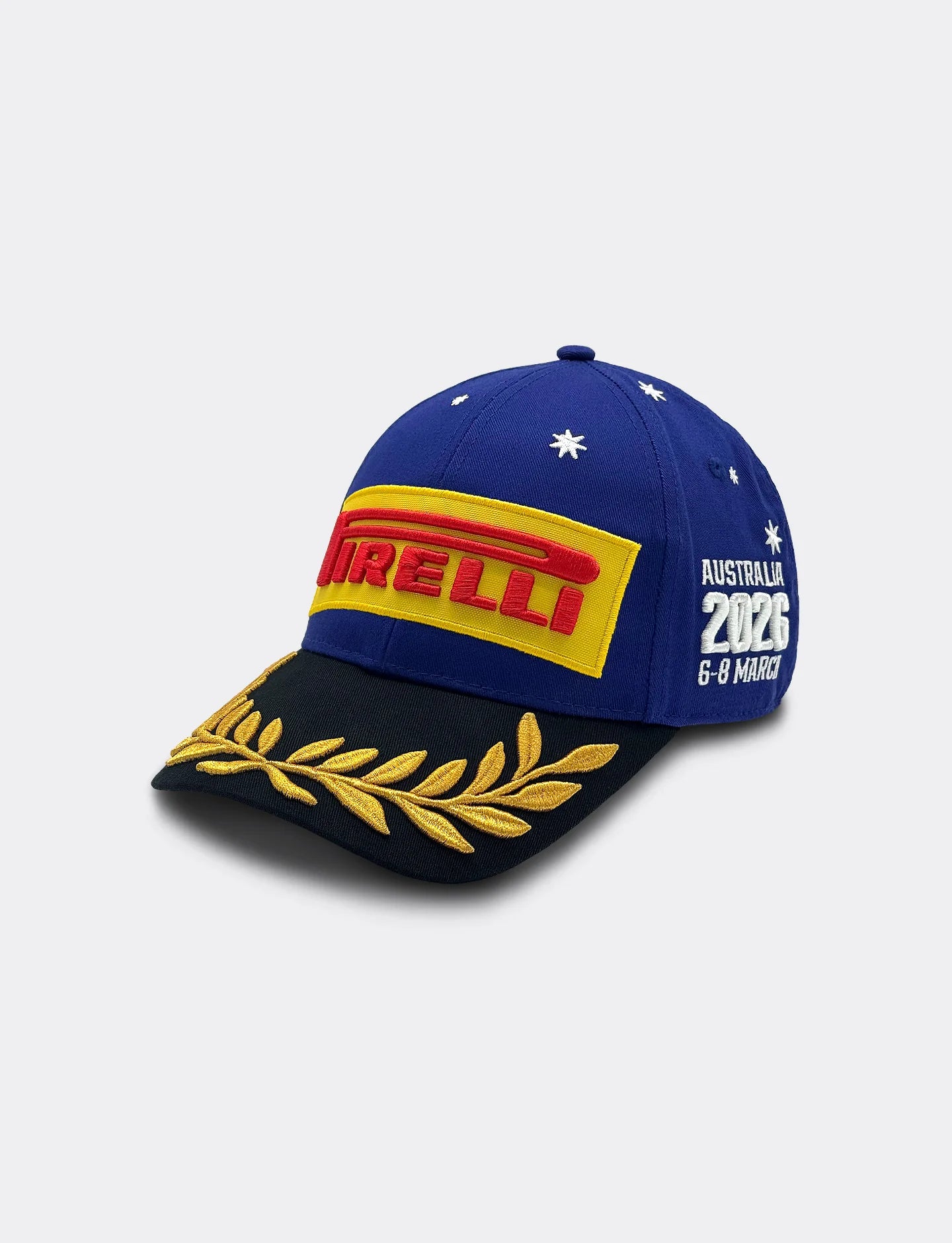 2026 Pirelli Australia Grand Prix 1st Place Podium Hat Special Edition