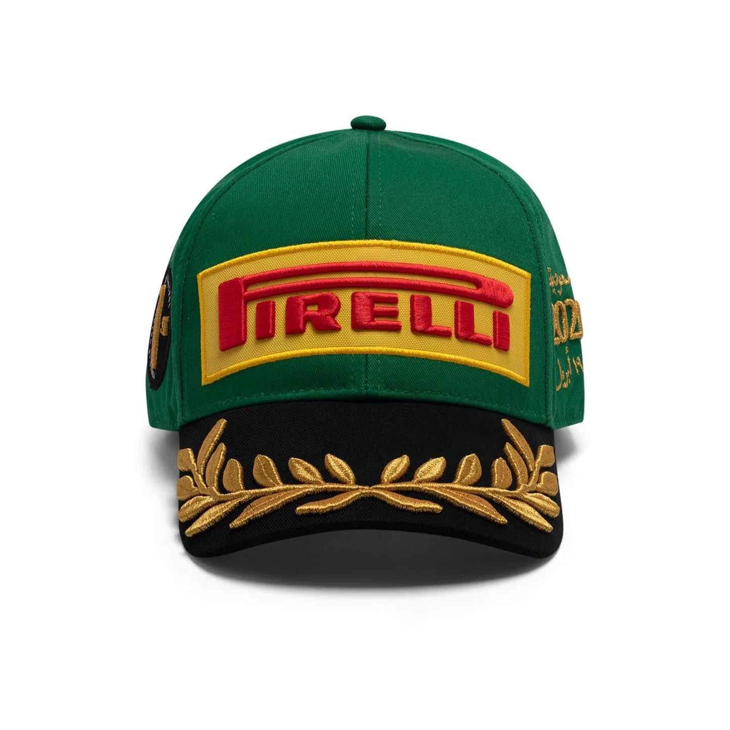 2026 Pirelli Saudi Arabian Grand Prix 1st Place Podium Hat Special Edition