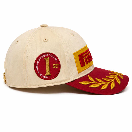 2026 Pirelli Monaco Grand Prix 1st Place Podium Hat Special Edition //speedgear.com/cdn/shop/files/PL6516.webp?v=1778155526