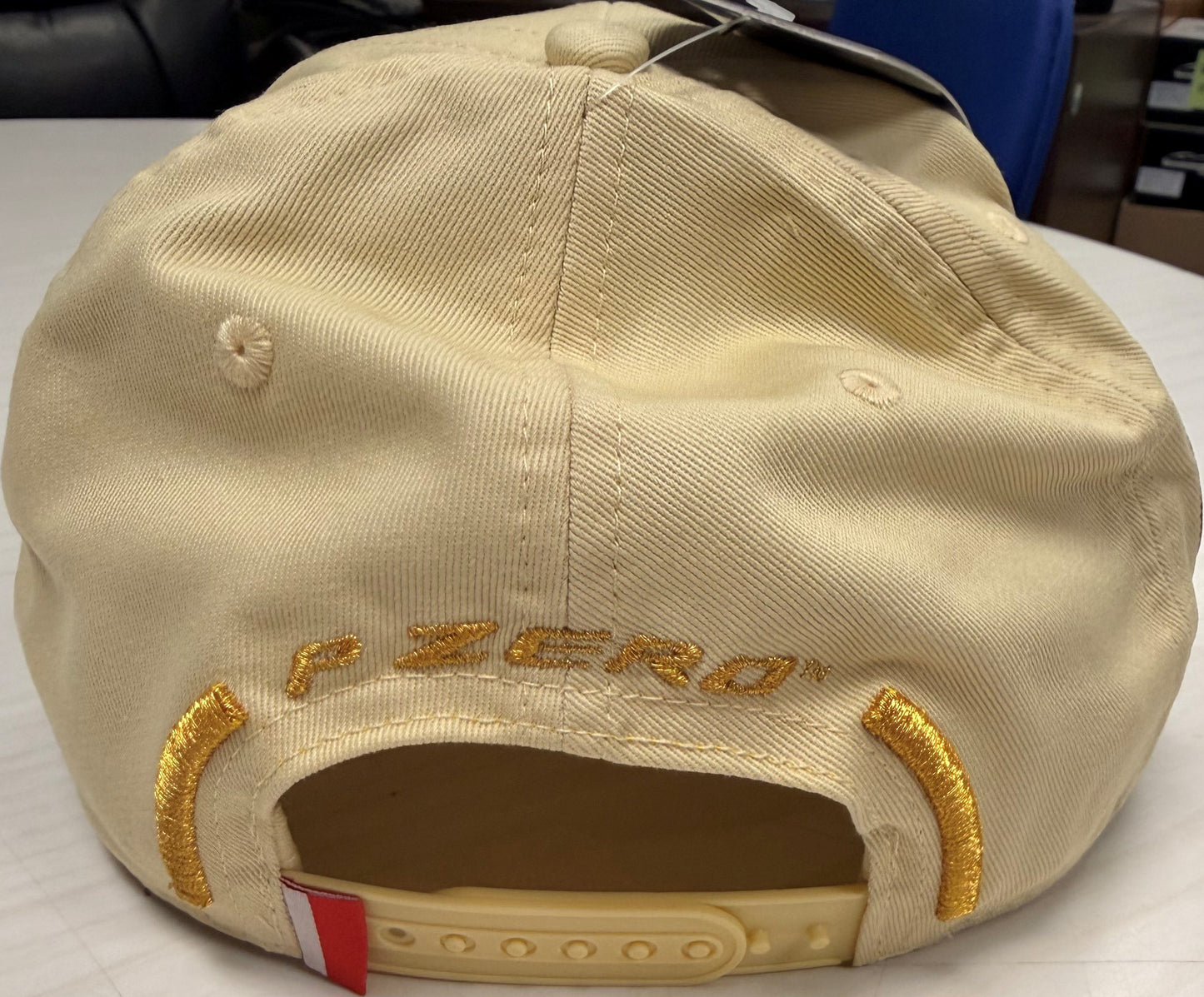 2026 Pirelli Monaco Grand Prix 1st Place Podium Hat Special Edition
