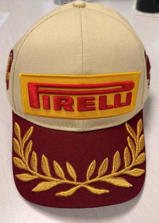 2026 Pirelli Monaco Grand Prix 1st Place Podium Hat Special Edition //speedgear.com/cdn/shop/files/PL6516.jpg?v=1777558618