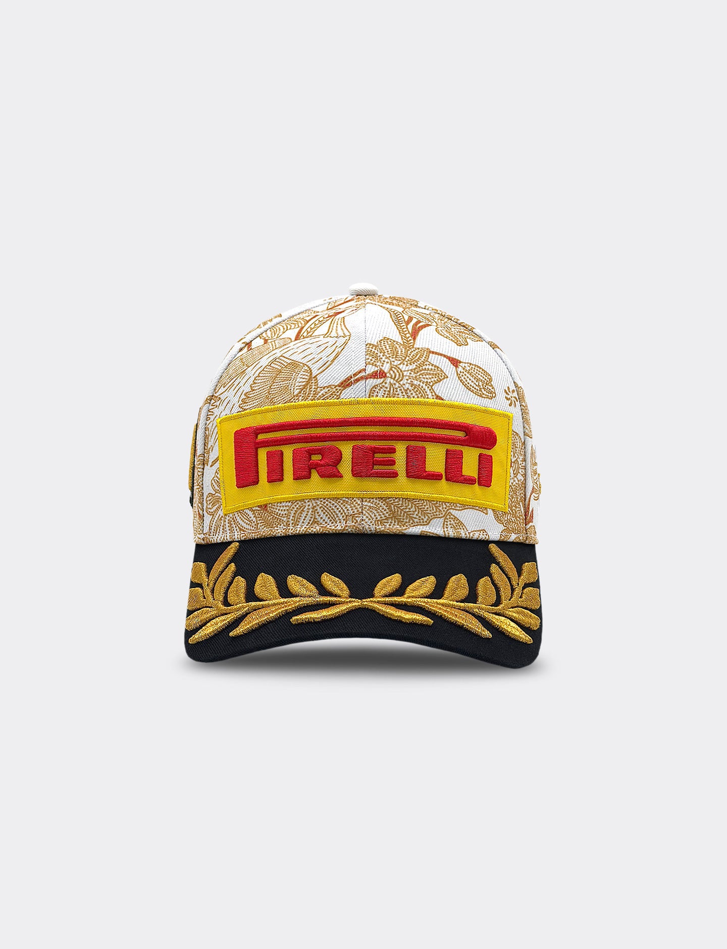 2026 Pirelli 1st Place Podium Hat Special Edition - Singapore Grand Prix