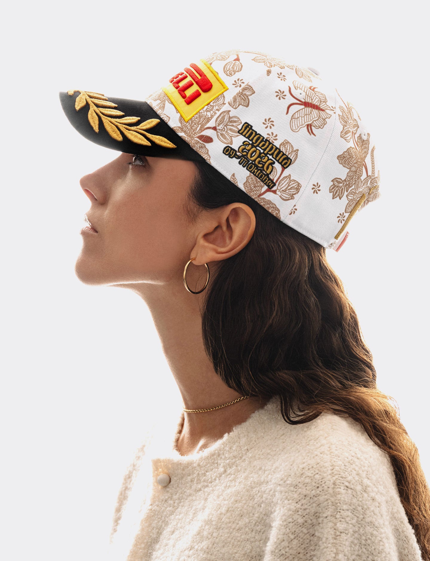 2026 Pirelli 1st Place Podium Hat Special Edition - Singapore Grand Prix