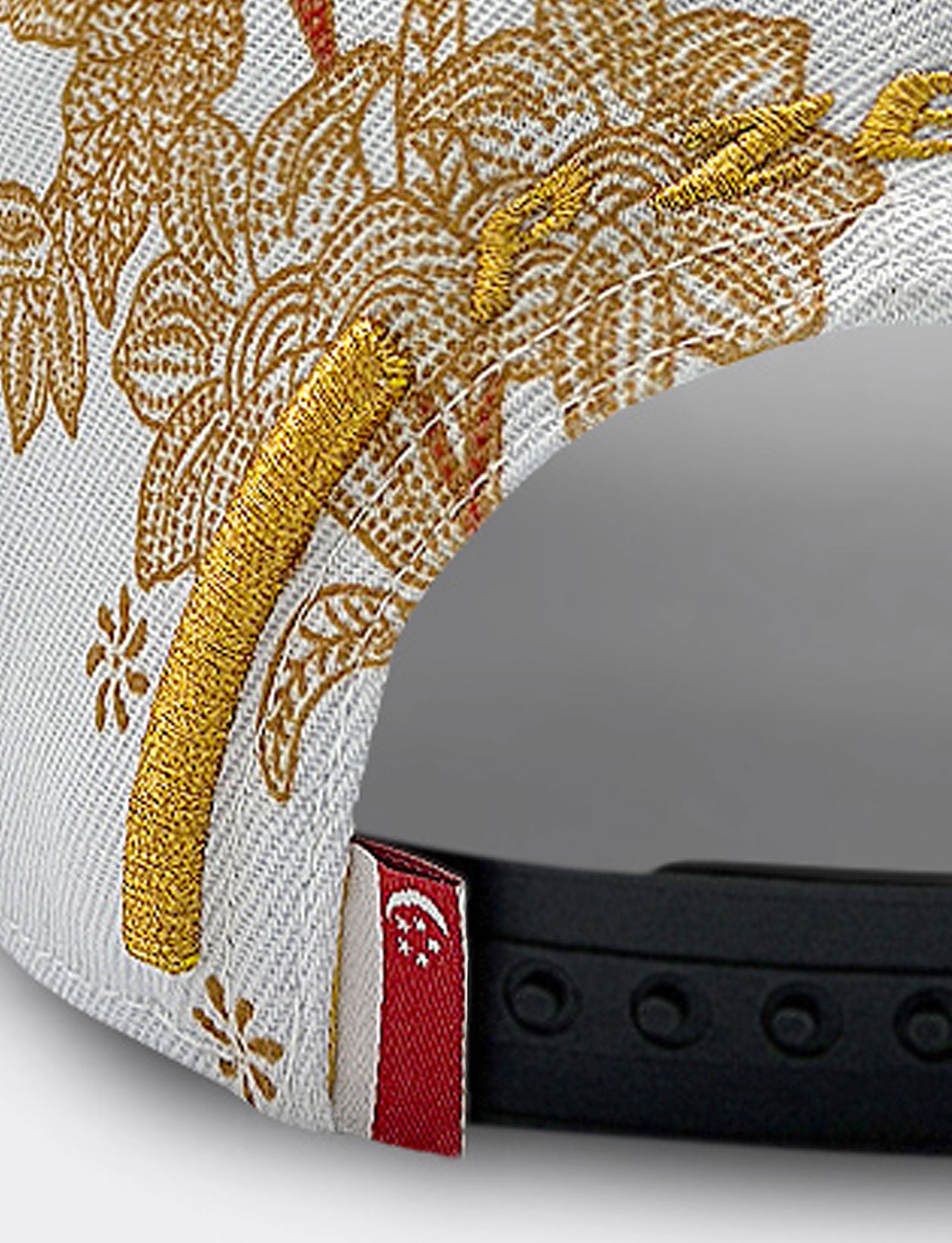 2026 Pirelli 1st Place Podium Hat Special Edition - Singapore Grand Prix
