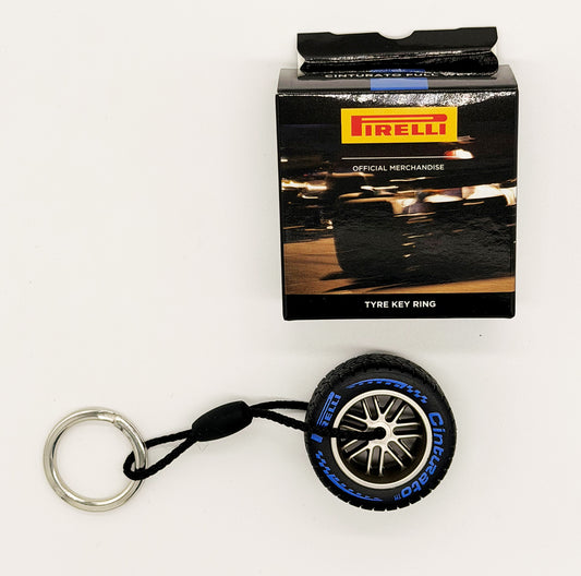 Pirelli Wet Tire Keychain Blue //speedgear.com/cdn/shop/files/PL6913_0c0d9d19-046f-499d-ab86-feb682274b01.jpg?v=1779374365