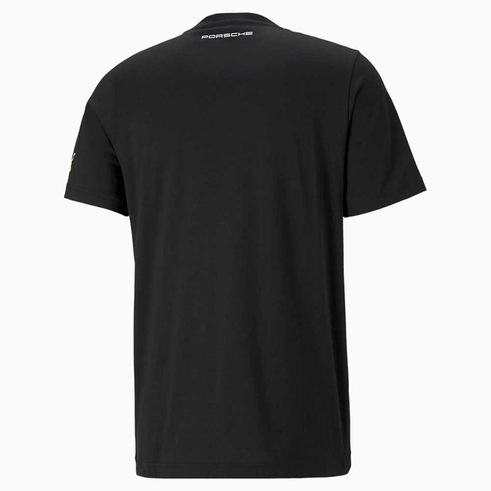 Porsche Legacy Statement Tee Black