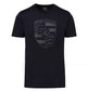 Porsche Crest Essential Tee Shirt Black