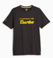 Puma Porsche Legacy ESS Logo Tee Black