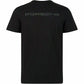 Porsche Motorsport Logo Tee Shirt Black