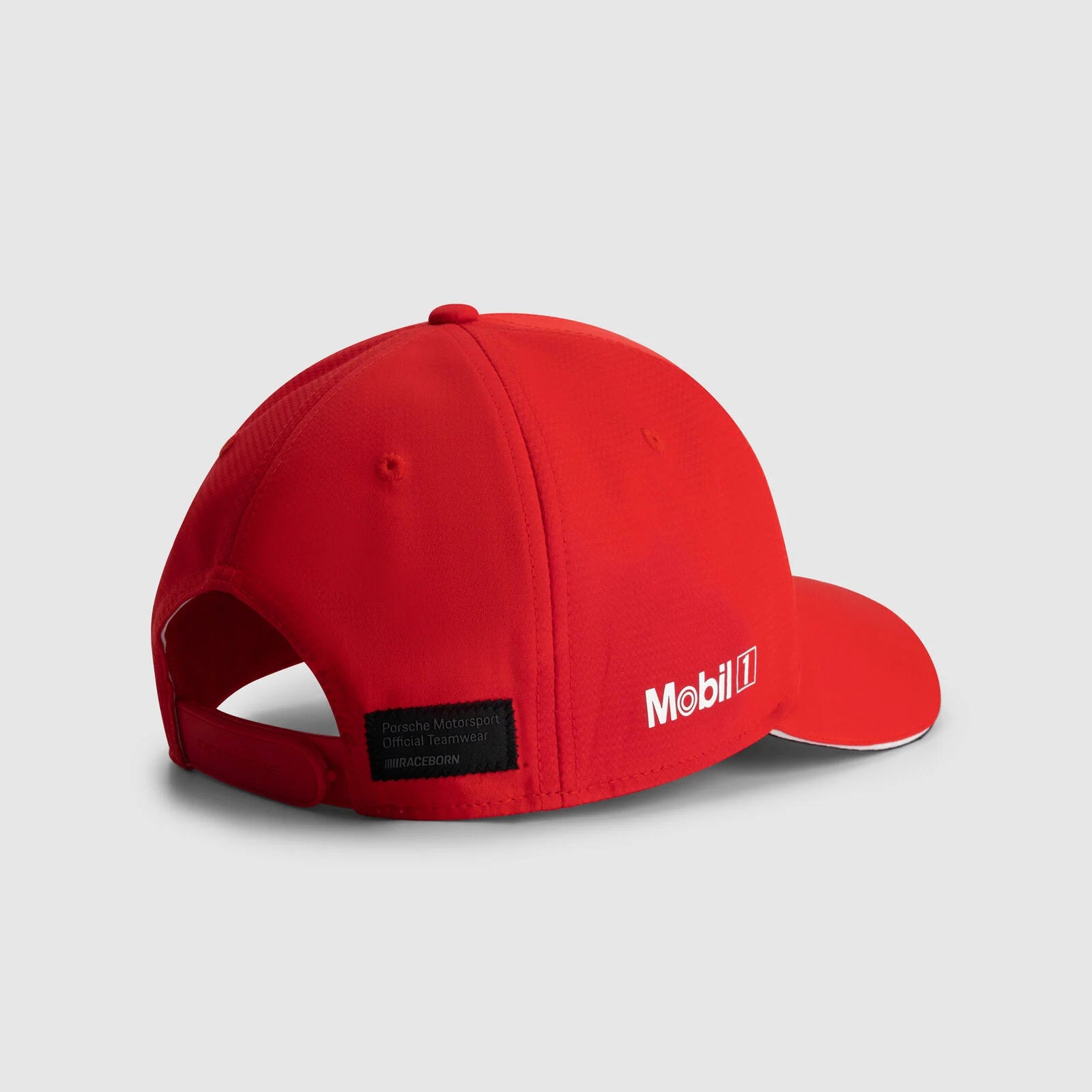 Multispares Racing Hat Porsche Motorsport Replica Team Hat Red – Speedgear