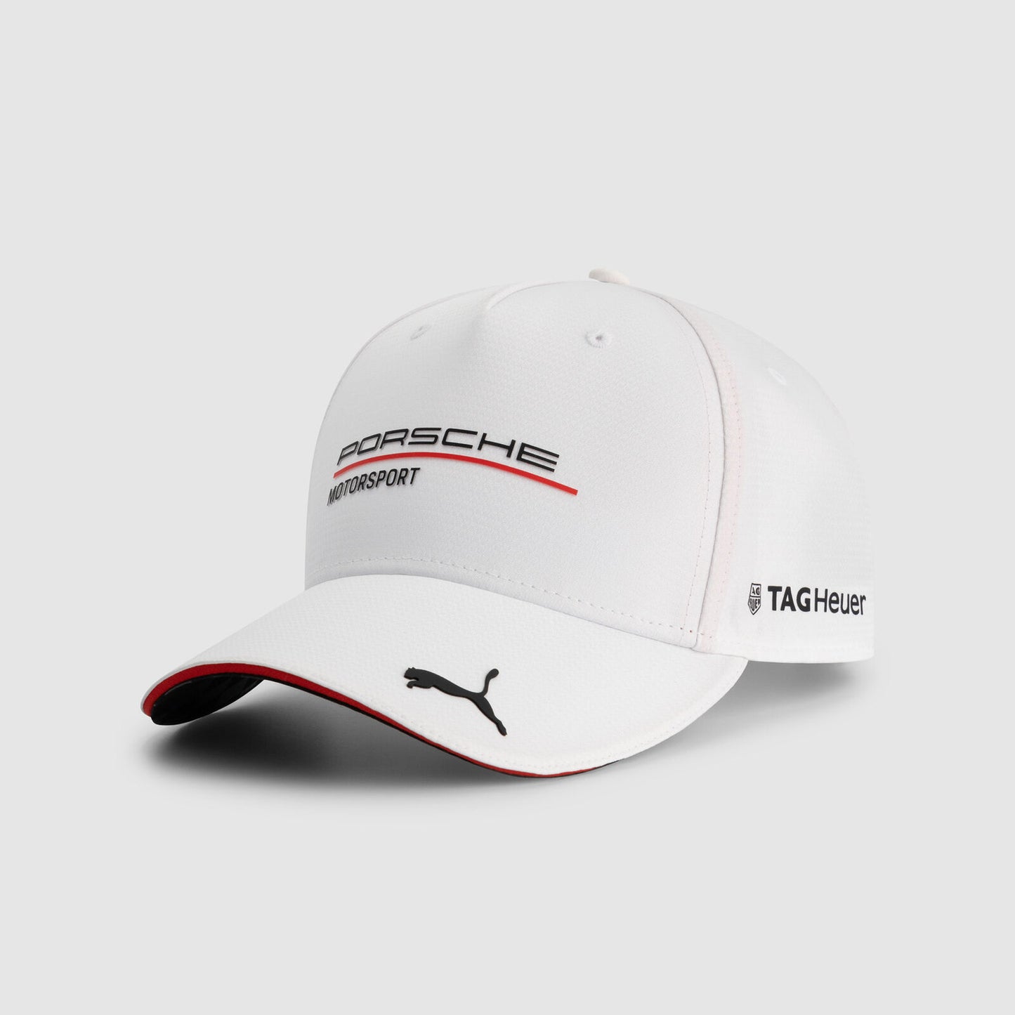 Porsche Motorsport Replica Team Hat White