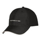 Porsche Black Logo Hat