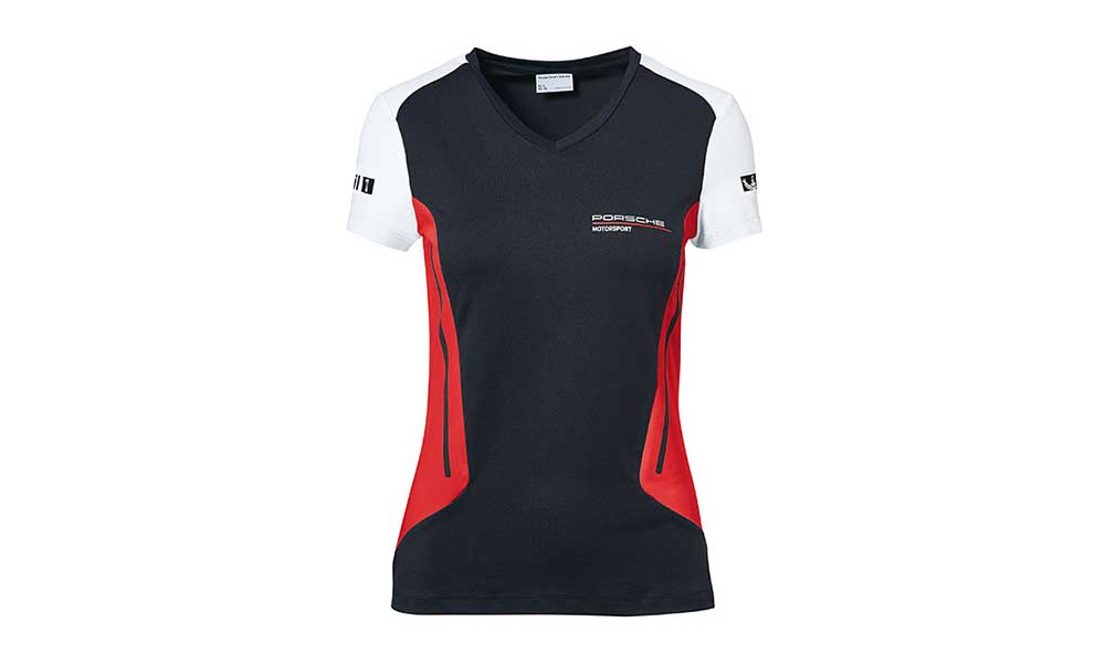 Porsche Motorsport Ladies Team Tee Shirt