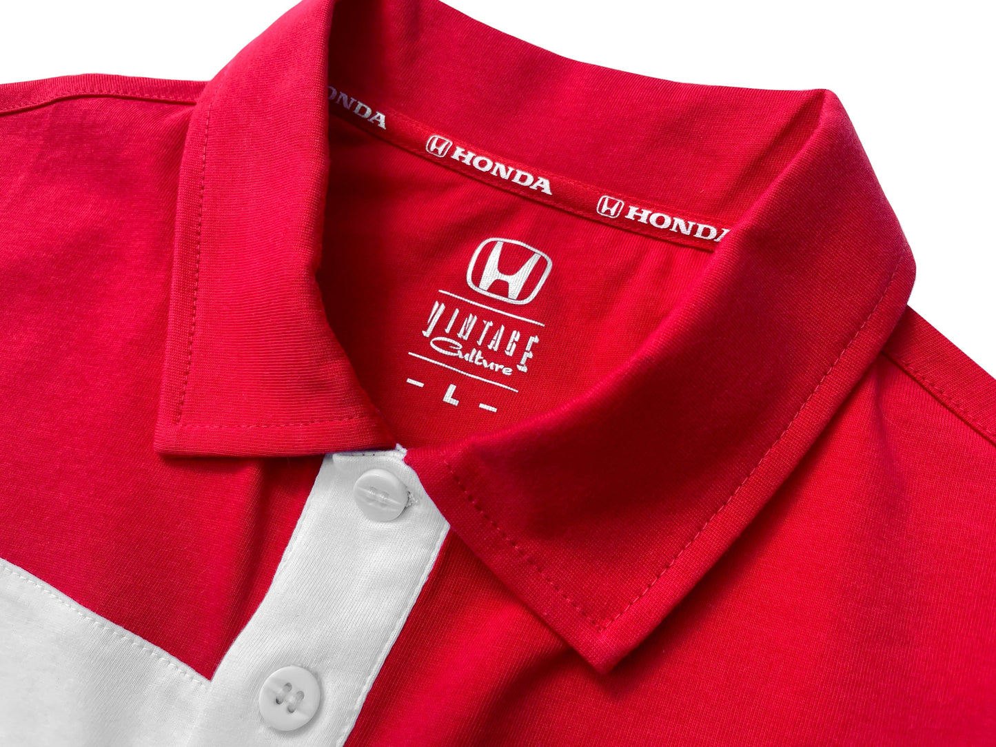 Honda Vintage 1983 Honda F1 Team Polo