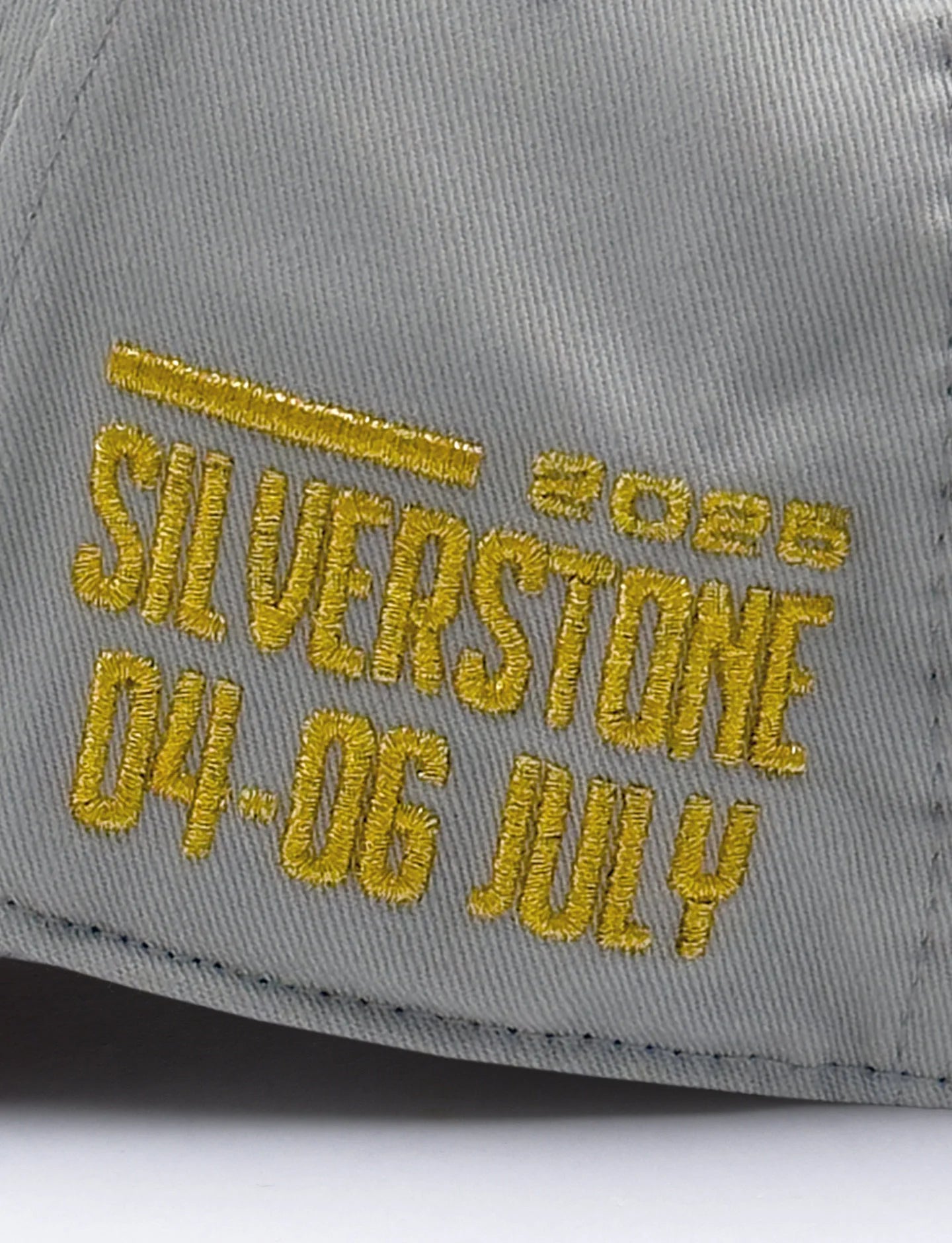 Pirelli Podium Hat - Special Edition Silverstone Grand Prix 2025