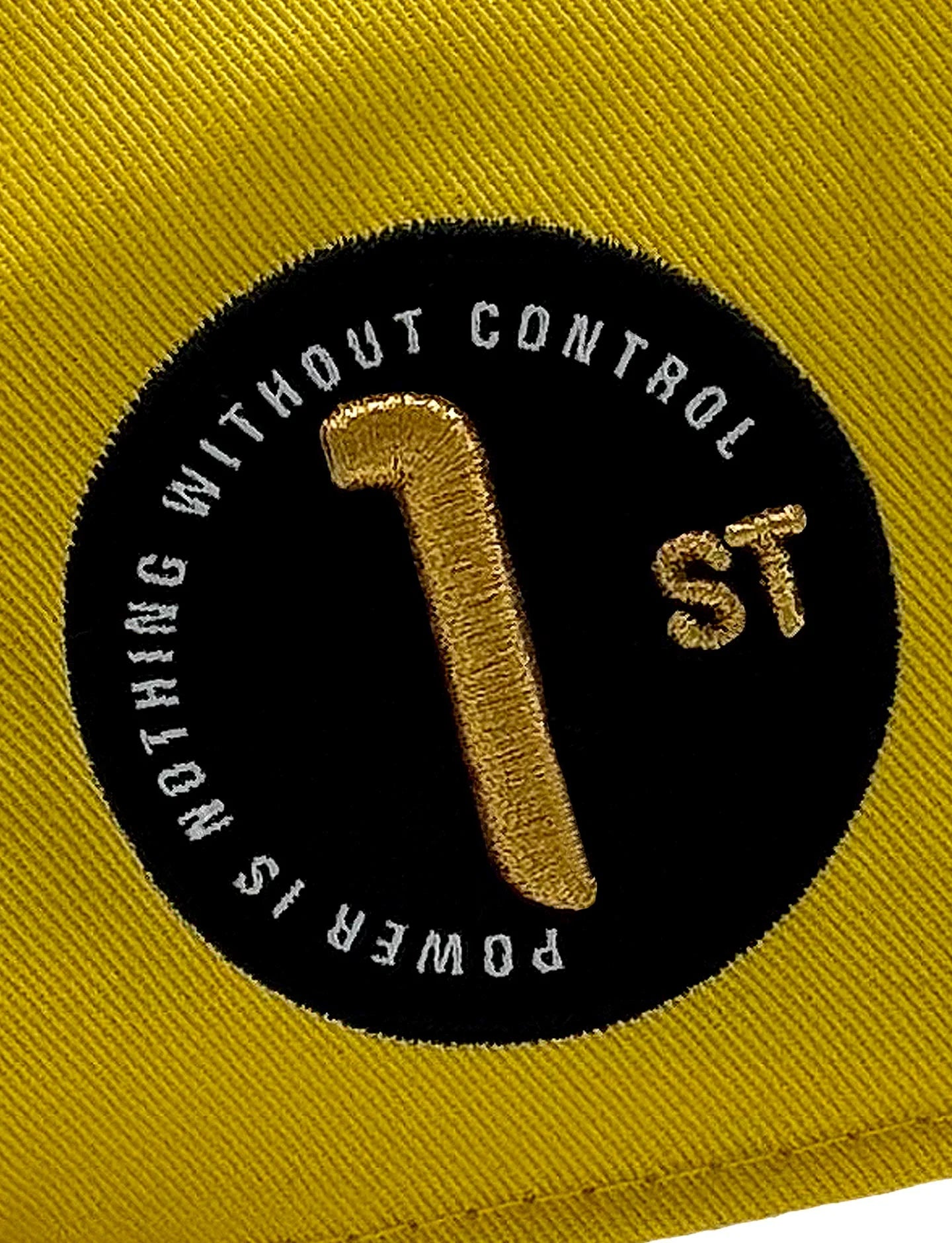 2026 Pirelli China Grand Prix 1st Place Podium Hat Special Edition