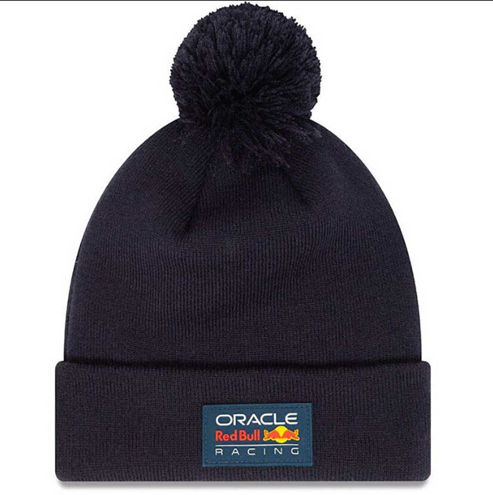 Red Bull Racing F1 Navy New Era Logo Beanie