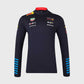 Red Bull Racing F1 Team1/4 Zip Midlayer 2024 Navy