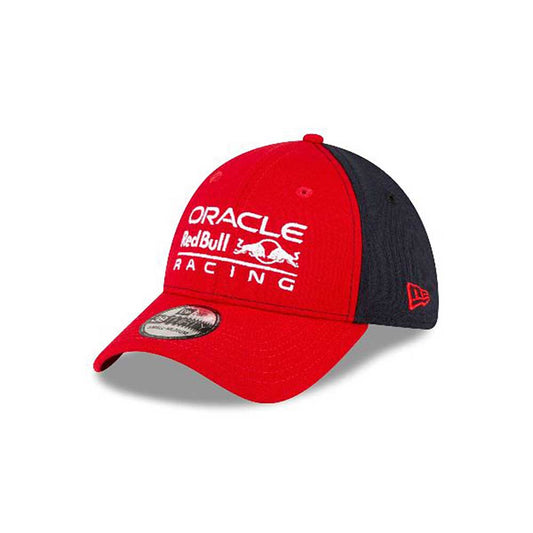 Oracle Red Bull Racing 39THIRTY Stretch Fit Hat Red