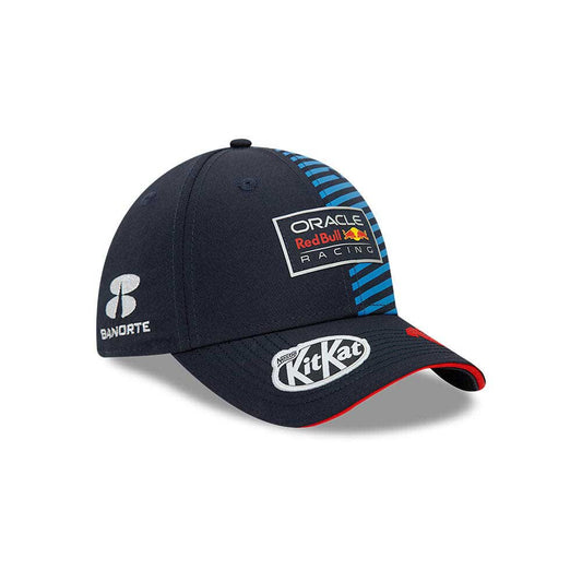 Oracle Red Bull Racing Sergio Perez Driver Hat 2024 Navy