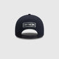 Oracle Red Bull Racing Max Verstappen Driver Hat 2024 Navy