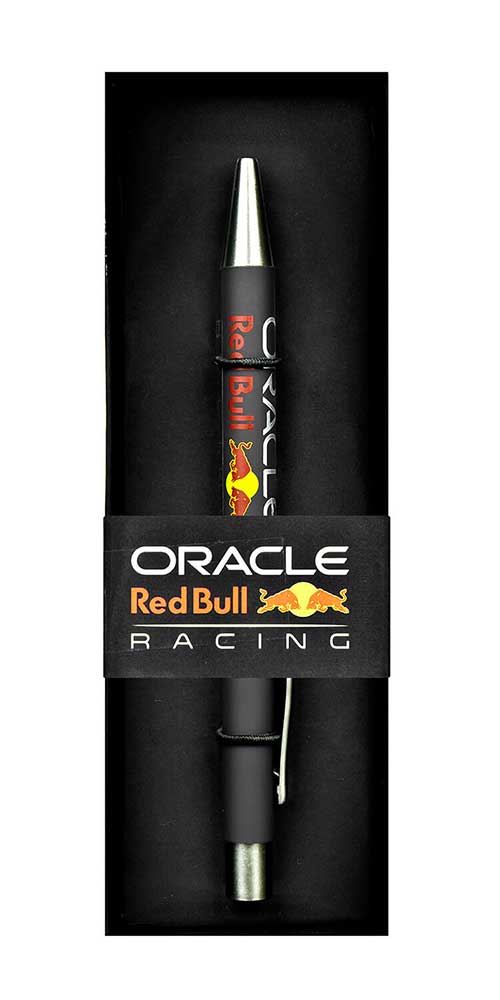 Red Bull Racing Team Ball Pen Navy