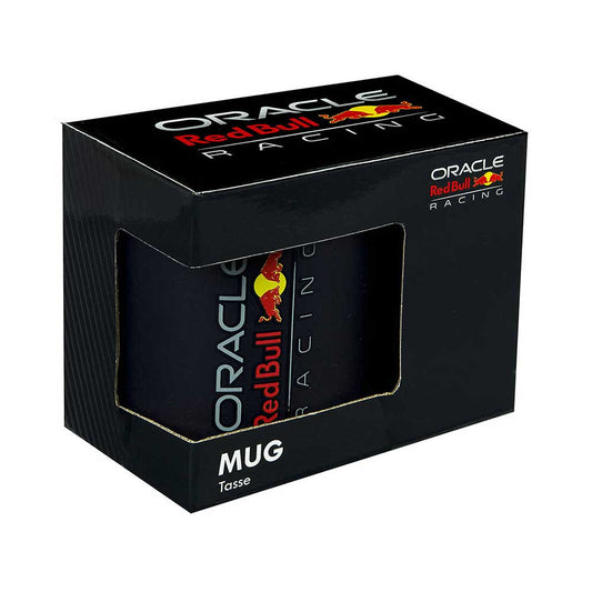 Red Bull Racing Max Verstappen Coffee Mug Navy