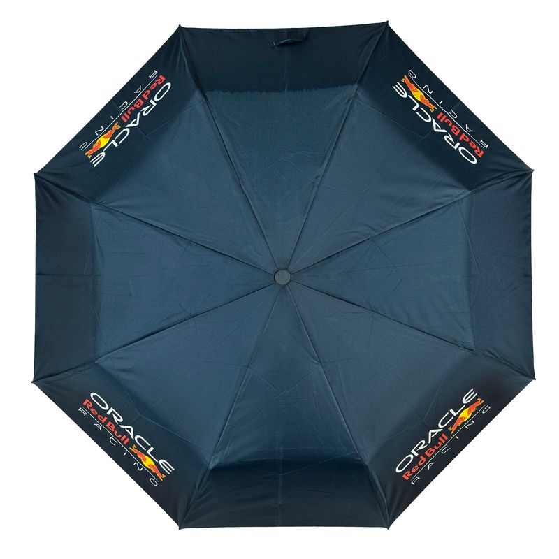Red Bull Racing Team Travel Umbrella Navy
