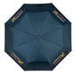 Red Bull Racing Team Travel Umbrella Navy