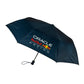 Red Bull Racing Team Travel Umbrella Navy