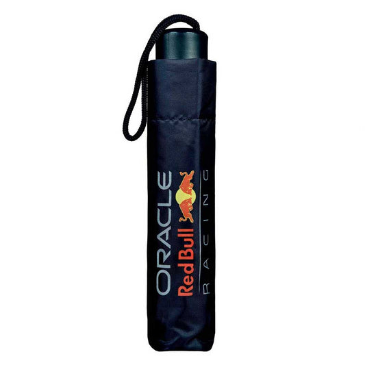 Red Bull Racing Team Travel Umbrella Navy