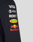 Red Bull Racing F1 Team Rain Jacket 2025 Navy