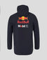Red Bull Racing F1 Team Rain Jacket 2025 Navy
