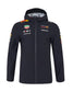 Red Bull Racing F1 Team Rain Jacket 2025 Navy