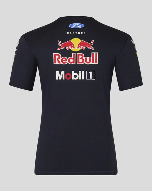 Red Bull Racing F1 Team Tee Shirt 2026 Navy //speedgear.com/cdn/shop/files/RB6111.webp?v=1771523260