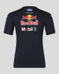 Red Bull Racing F1 Team Tee Shirt 2026 Navy