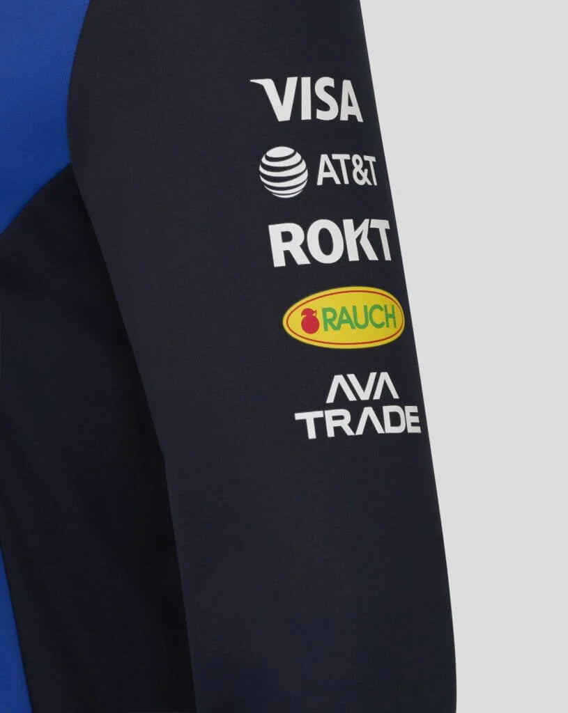 Red Bull Racing F1 Team 1/4 Zip Sweatshirt 2026 Navy