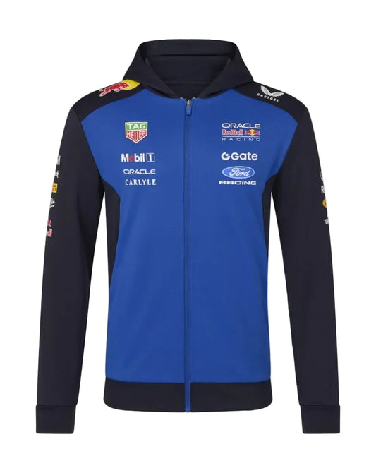 Red Bull Racing F1 Team Full Zip Sweatshirt 2026 Navy //speedgear.com/cdn/shop/files/RB6312.webp?v=1771524317