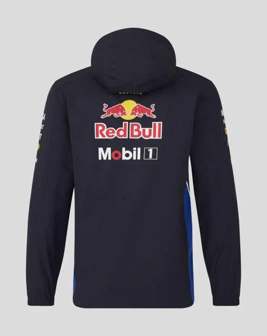 Red Bull Racing F1 Team Rain Jacket 2026 Navy //speedgear.com/cdn/shop/files/RB6412.webp?v=1771525482