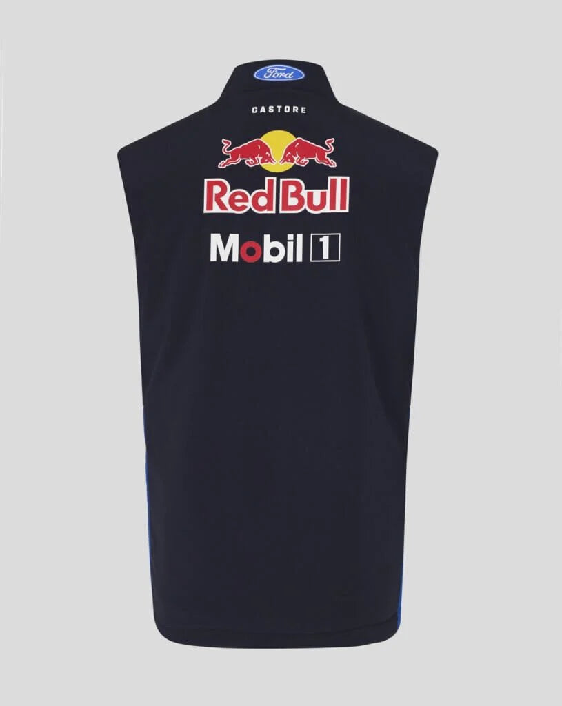Red Bull Racing F1 Team Vest 2026 Navy