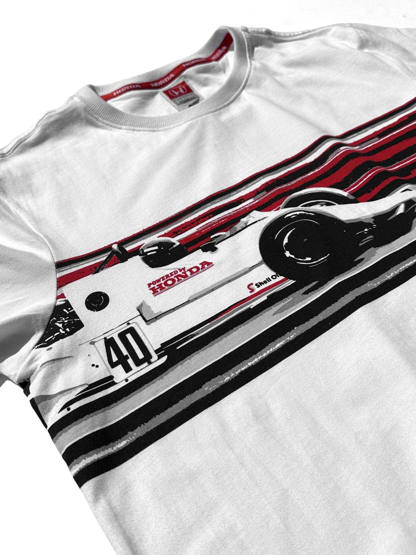 Honda Vintage 1983 Spirit Racing Honda F1 Tee