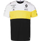 Renault F1 Black Team Tee Shirt 2020