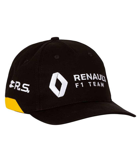 Renault F1 Black Team Hat