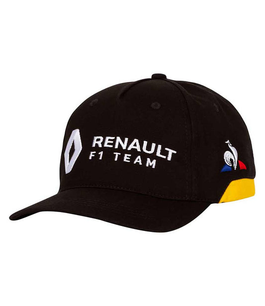 Renault F1 Black Team Hat