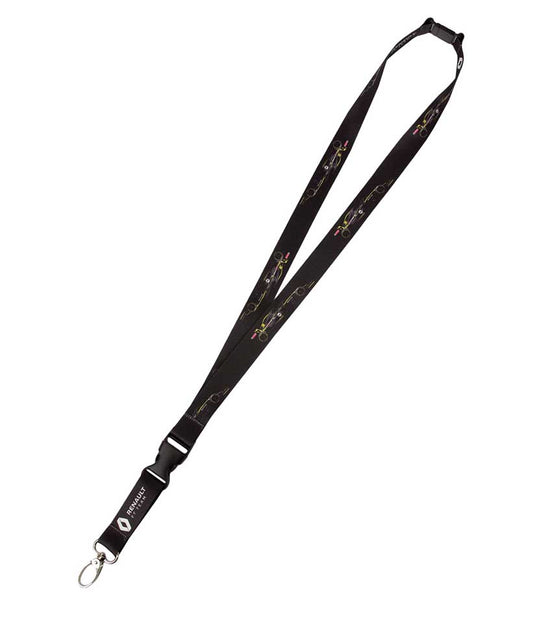 Renault F1 Team Lanyard