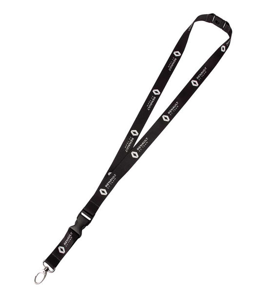 Renault F1 Team Lanyard