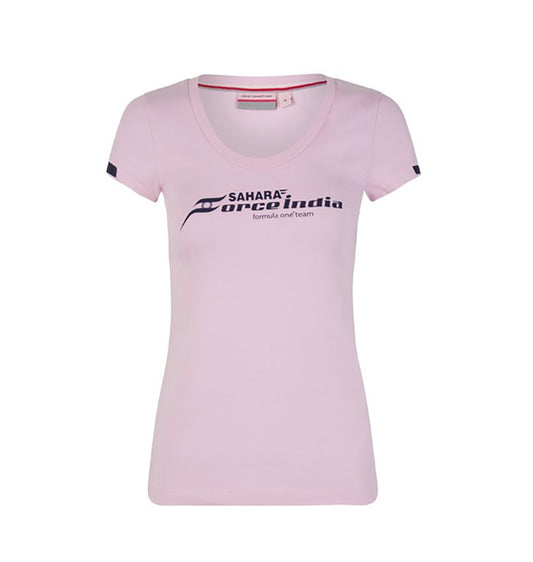 Sahara Force India Ladies Tee Shirt