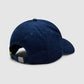 Ayrton Senna Corduroy Hat Blue