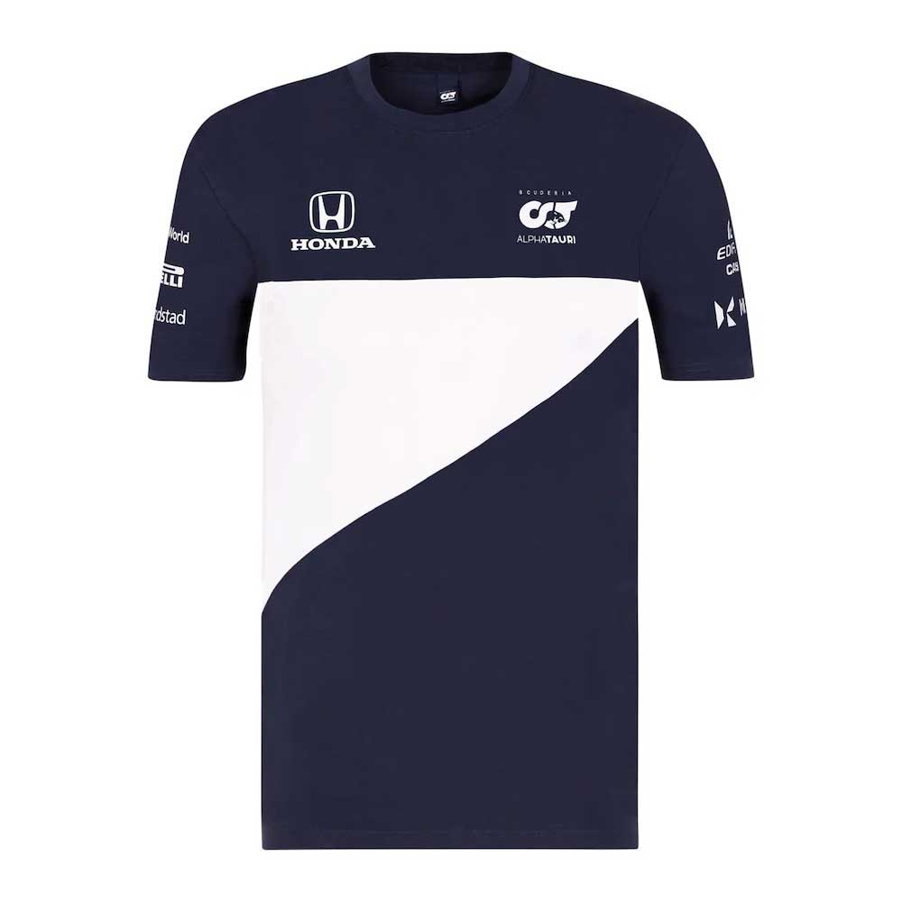 Scuderia AlphaTauri Team Tee Shirt 2021